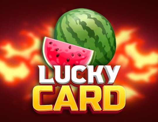 Lucky Card